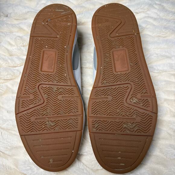 Puma Mens Suede Casual Low‎ Top Sneakers Size 10 - Picture 12 of 12